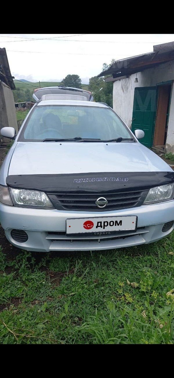  Nissan Wingroad 2000 , 170000 , 