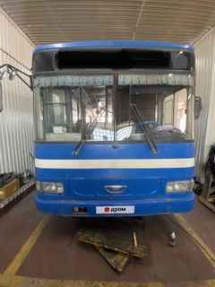 Городской автобус Daewoo BS106 2002 года, 345000 рублей, Назарово