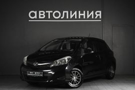 Хэтчбек Toyota Vitz 2011 года, 749000 рублей, Красноярск