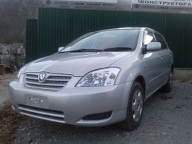  Toyota Allex 2003 , 350000 , 