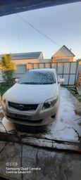  Toyota Corolla Fielder 2010 , 760000 , 