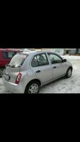  Nissan March 2007 , 262000 , 