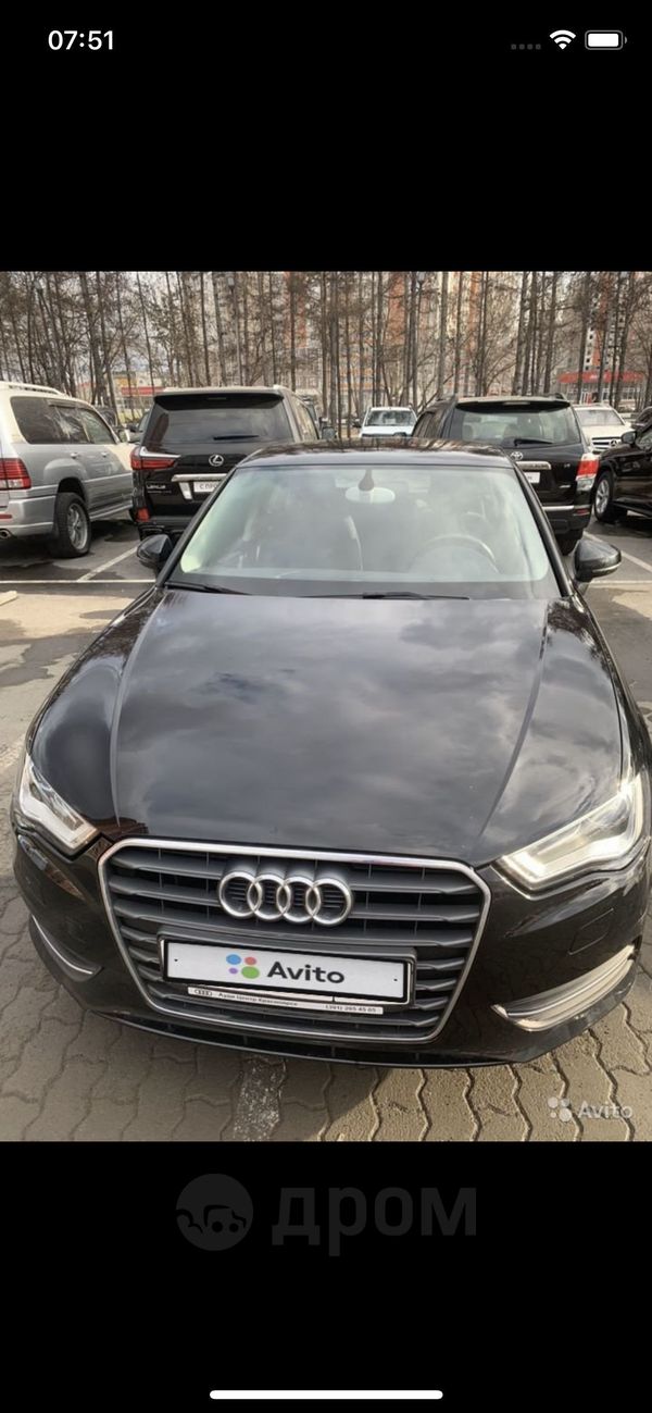  Audi A3 2013 , 850000 , 