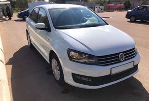  Volkswagen Polo 2016 , 955000 , 