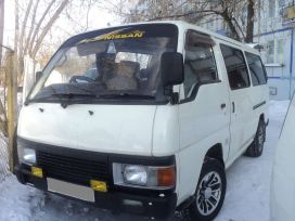    Nissan Caravan 1989 , 145000 , 