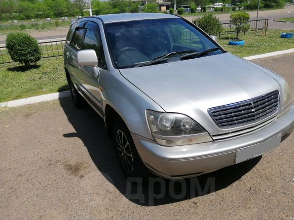 SUV   Toyota Harrier 1998 , 430000 , 