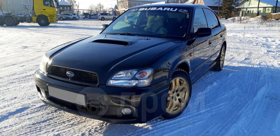  Subaru Legacy B4 2001 , 278000 , 