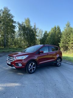 SUV или внедорожник Ford Escape 2018 года, 2150000 рублей, Астрахань