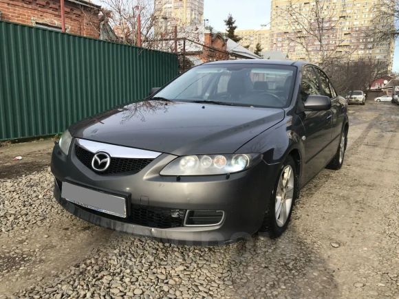  Mazda Mazda6 2005 , 280000 , 