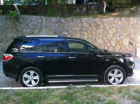 SUV   Toyota Highlander 2012 , 1500000 , 