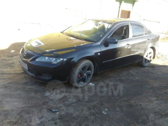  Mazda Mazda6 2003 , 330000 , 