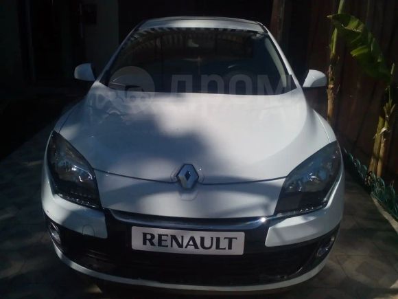  Renault Megane 2013 , 570000 , 