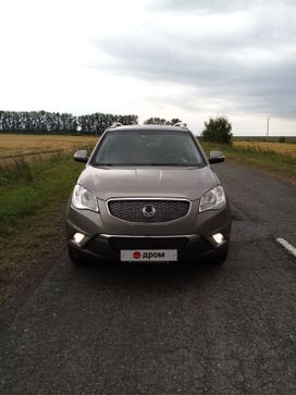 SUV   SsangYong Actyon 2012 , 768000 , 