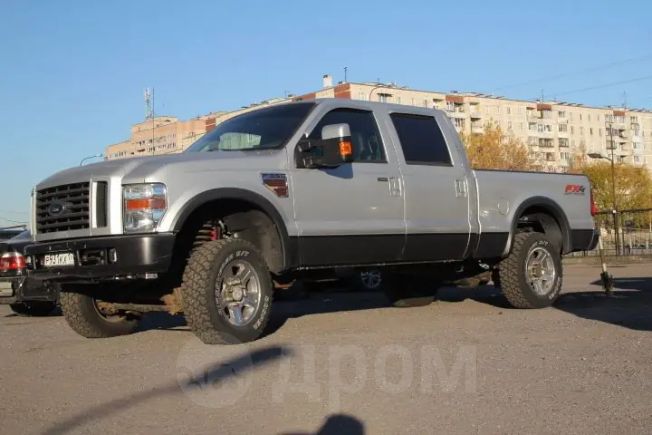  Ford F350 2008 , 1599000 , -