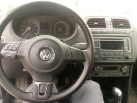  Volkswagen Polo 2013 , 540000 , 