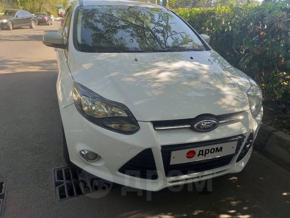  Ford Focus 2013 , 600000 , 