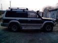 SUV   Mitsubishi Pajero 1991 , 280000 , 