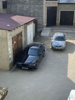 Седан BMW 5-Series 2003 года, 700000 рублей, Юрга