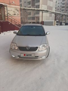 Седан Toyota Corolla 2001 года, 460000 рублей, Якутск