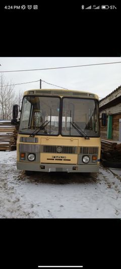 Школьный автобус ПАЗ 32053 2007 года, 650000 рублей, Заозёрный