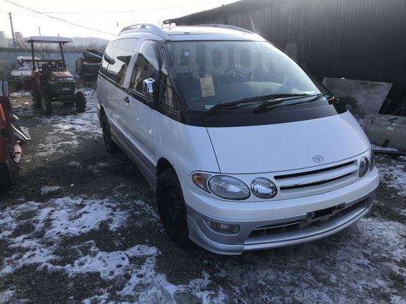    Toyota Estima Lucida 1998 , 250000 , 