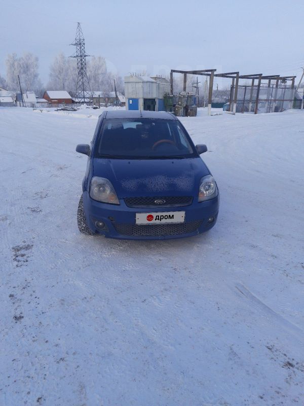  Ford Fiesta 2007 , 180000 , 