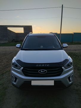 SUV   Hyundai Creta 2018 , 1000000 , -