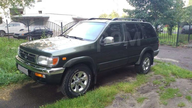 SUV   Nissan Pathfinder 1998 , 299000 , 