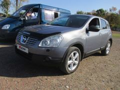 SUV или внедорожник Nissan Qashqai 2009 года, 1100000 рублей, Шахты