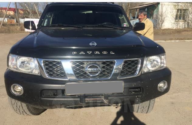 SUV   Nissan Patrol 2012 , 1080000 , 