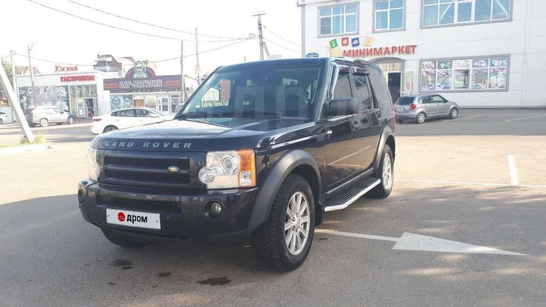 SUV   Land Rover Discovery 2009 , 1250000 , 