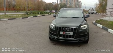 SUV или внедорожник Audi Q7 2010 года, 2000000 рублей, Москва
