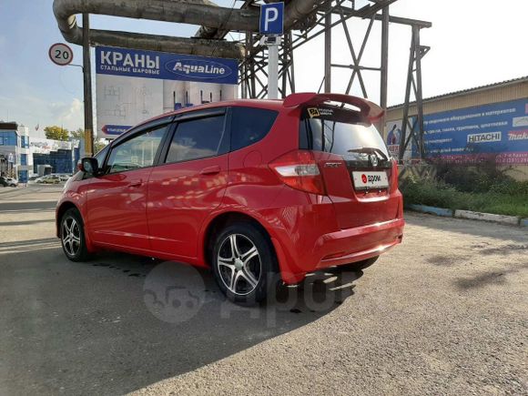  Honda Fit 2012 , 540000 , 