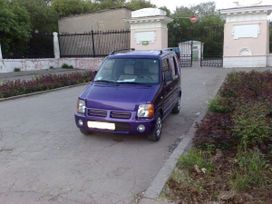  Suzuki Wagon R Plus 1998 , 127000 , 