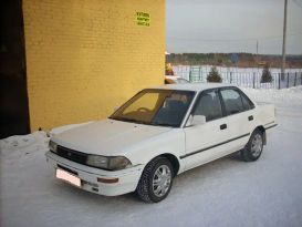  Toyota Corolla 1988 , 85000 , 