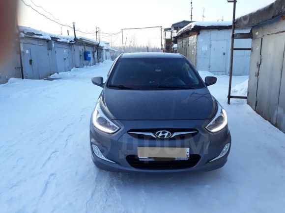  Hyundai Solaris 2013 , 520000 , -