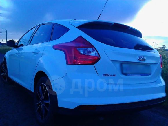  Ford Focus 2012 , 520000 , 