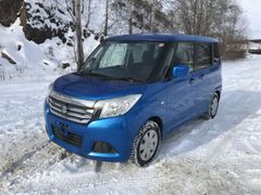 Хэтчбек Suzuki Solio 2018 года, 1030000 рублей, Биробиджан