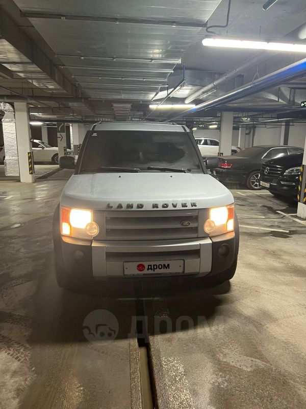 SUV   Land Rover Discovery 2006 , 850000 , 