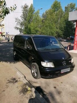    Mercedes-Benz Vito 2000 , 300000 , 