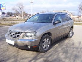 SUV   Chrysler Pacifica 2004 , 490000 , 