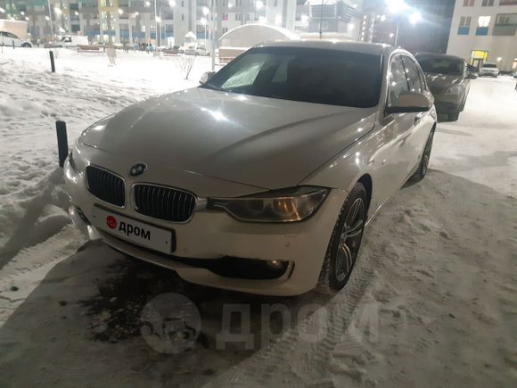  BMW 3-Series 2012 , 1250000 , 