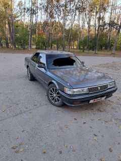 Седан Toyota Chaser 1991 года, 180000 рублей, Шелехов
