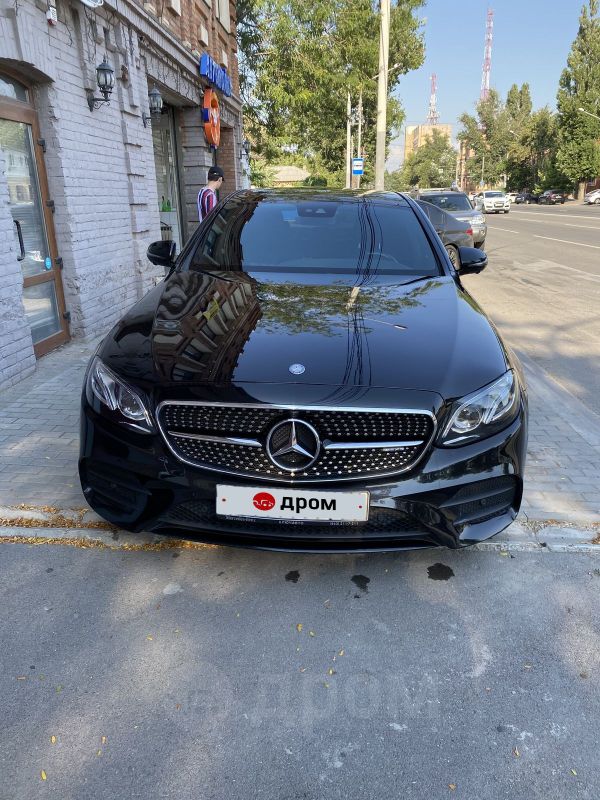  Mercedes-Benz E-Class 2016 , 2750000 , --