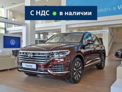 SUV или внедорожник Volkswagen Touareg 2022 года, 11991500 рублей, Нижний Новгород