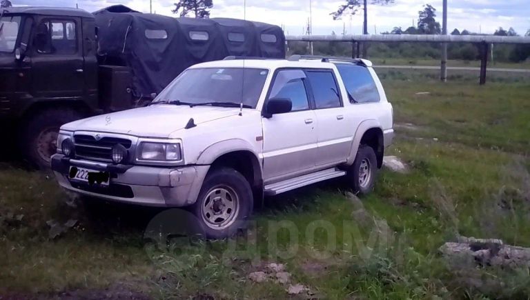 SUV   Mazda Proceed Marvie 1996 , 234000 , 