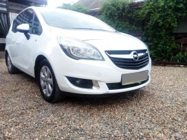    Opel Meriva 2014 , 539000 , 