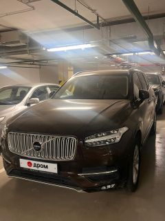 SUV или внедорожник Volvo XC90 2018 года, 5300000 рублей, Москва