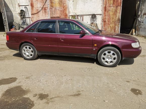 Audi A6 1996 , 280000 , 
