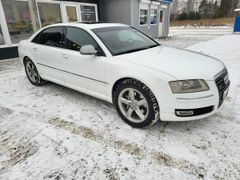 Седан Audi A8 2008 года, 1450000 рублей, Томск
